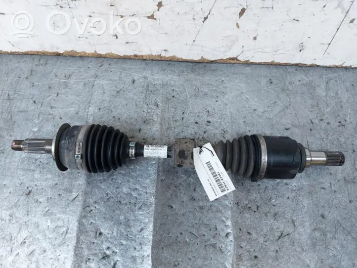 Suzuki Vitara (LY) Front driveshaft 4410254P60000