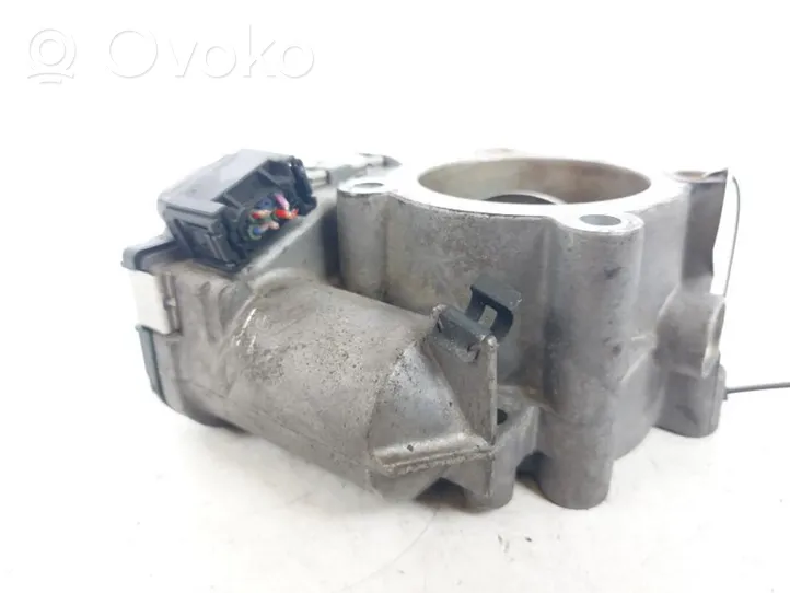 Mercedes-Benz E W211 Valvola corpo farfallato 0281002678