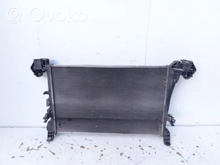 Fiat 500L Radiateur soufflant de chauffage 51963267