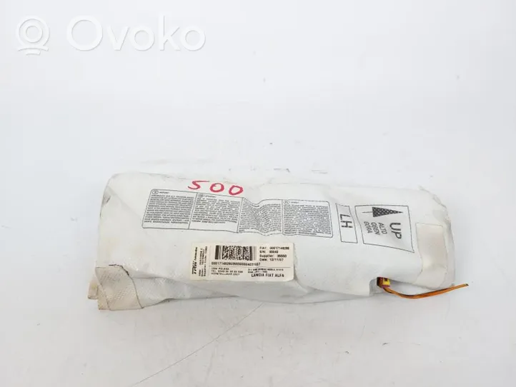 Fiat 500 Airbag de siège 34024858C