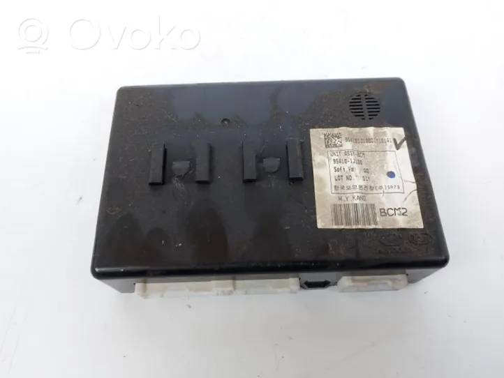 Hyundai i20 (PB PBT) Calculateur moteur ECU 954101J100