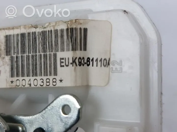 Honda Civic Zamek klapy tylnej bagażnika 74800SMGG01