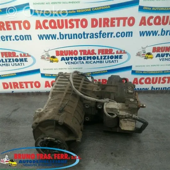 Volkswagen Bora Rear differential 