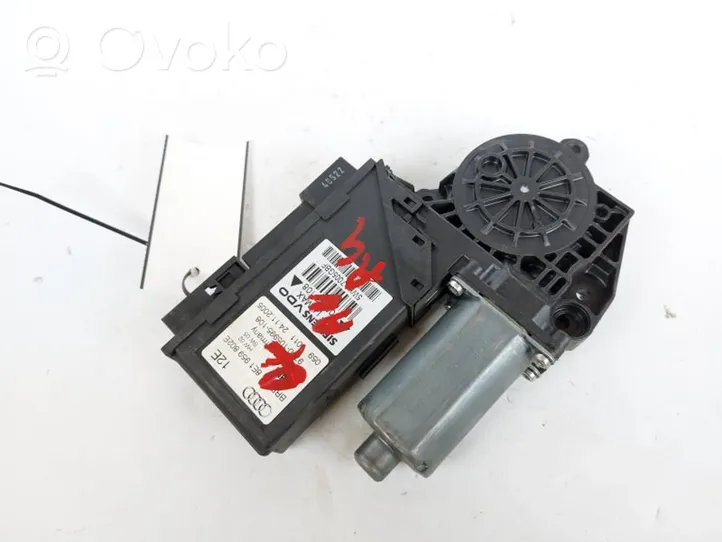 Audi A4 S4 B7 8E 8H Lève-vitre électrique de porte avant 0130821764