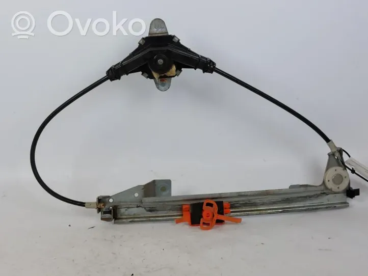 Fiat Grande Punto Elektryczny podnośnik szyby drzwi tylnych 51723324