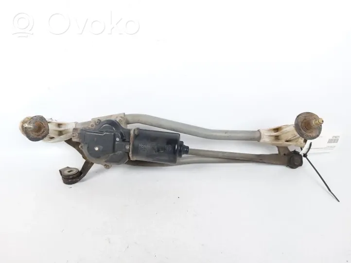 Honda Jazz Tringlerie et moteur d'essuie-glace avant 1155619A