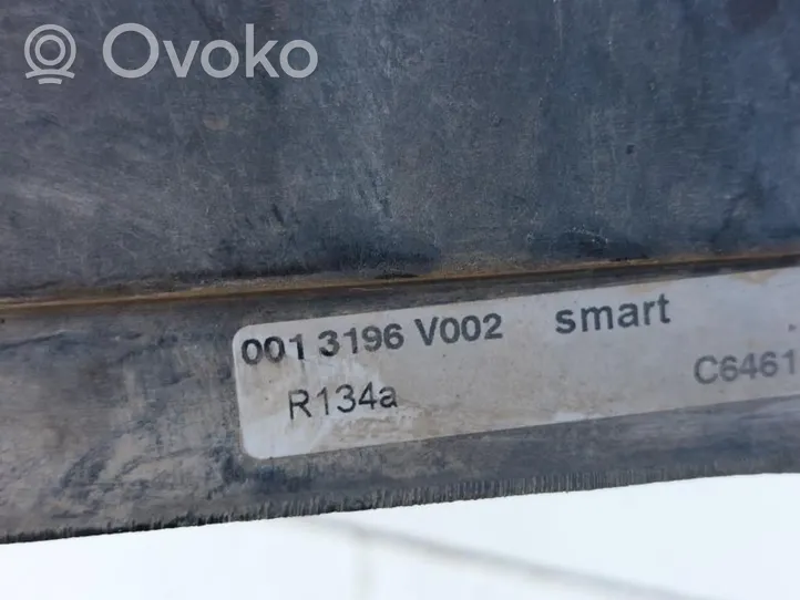 Smart ForTwo I Zawór elektromagnetyczny 0013196V002