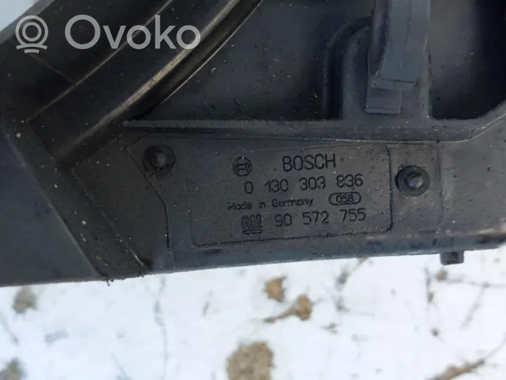 Opel Astra G Elektromagnetinis vožtuvas 90572755