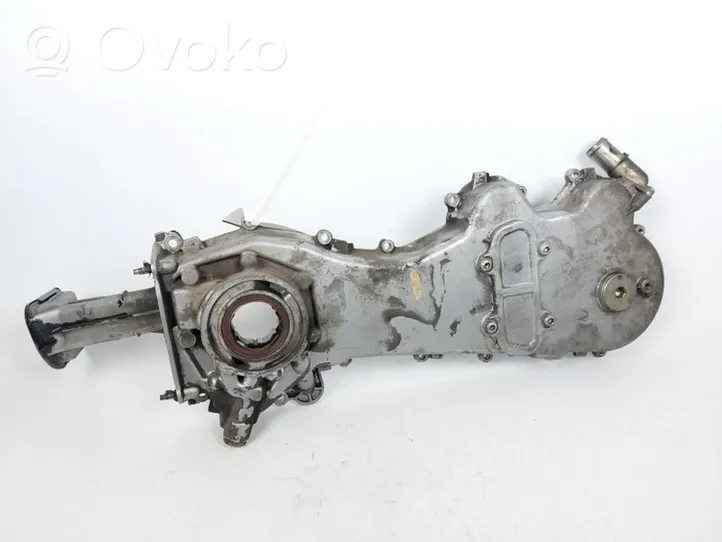 Fiat Grande Punto Osłona łańcucha rozrządu 37004600