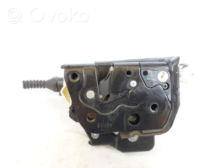 Audi A3 S3 A3 Sportback 8P Front door lock 4F1837016