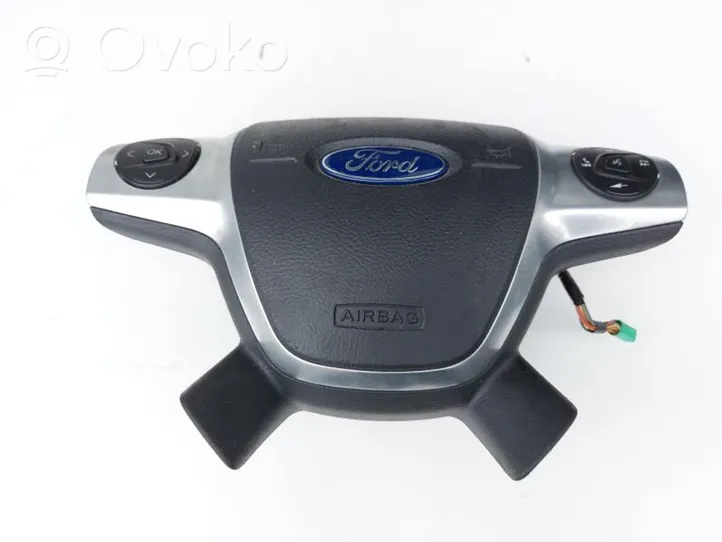 Ford Focus Oro pagalvių komplektas su panele 0285011126