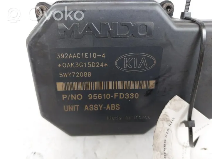 KIA Rio Pompe ABS 95610FD330