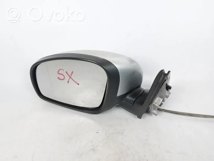 Skoda Fabia Mk2 (5J) Elektryczne lusterko boczne drzwi przednich 5J1857501AT