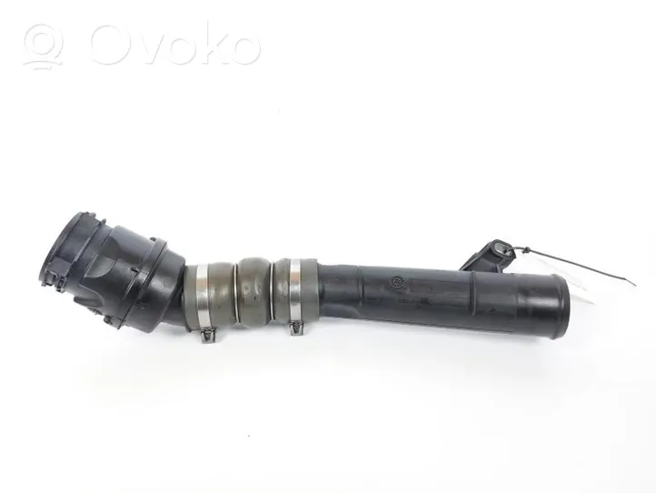 Renault Scenic III -  Grand scenic III Pneumatic air compressor intake pipe/hose 144604607R