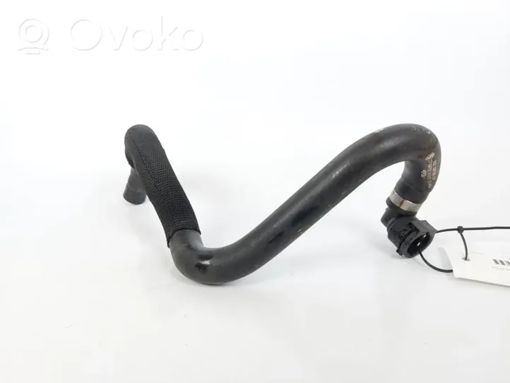 BMW X1 F48 F49 Pneumatic air compressor intake pipe/hose 9367388