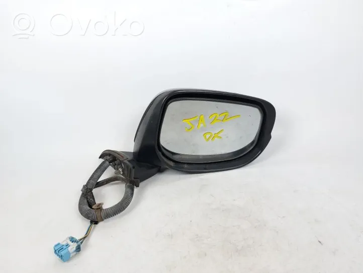 Honda Jazz Front door electric wing mirror 76208TF0G01