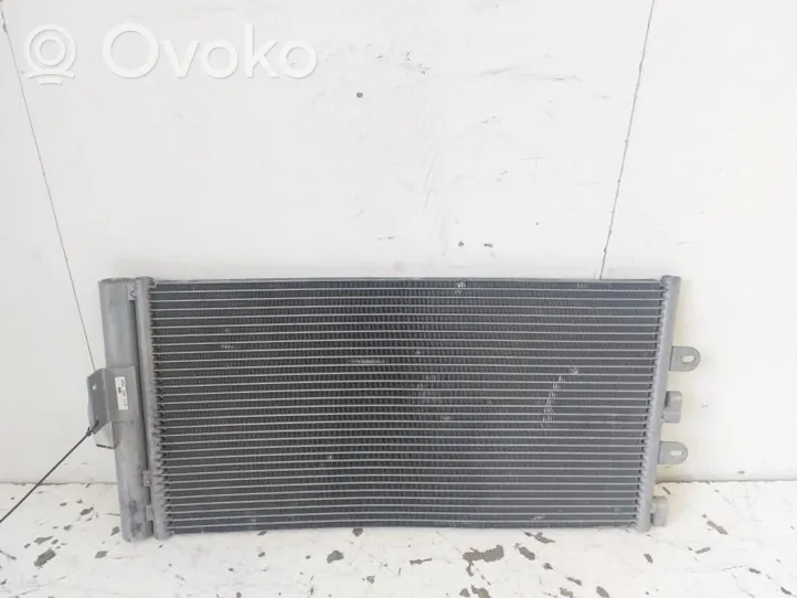 Fiat Punto (199) Radiateur condenseur de climatisation 