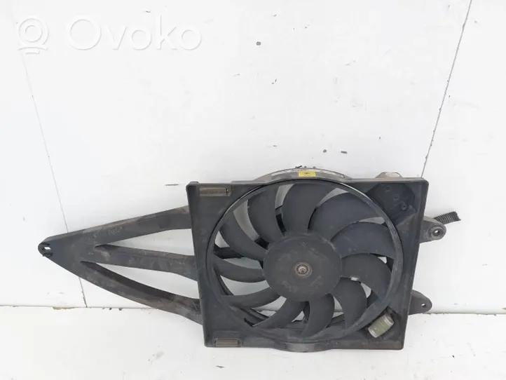 Fiat Panda III Zawór elektromagnetyczny 51829973