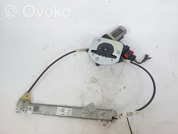 Fiat Grande Punto Elektryczny podnośnik szyby drzwi tylnych 