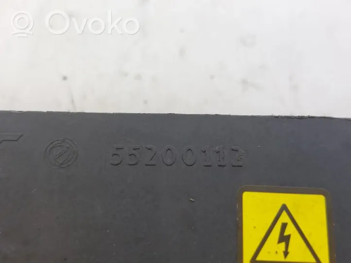 Fiat Grande Punto Cewka zapłonowa wysokiego napięcia 55200112