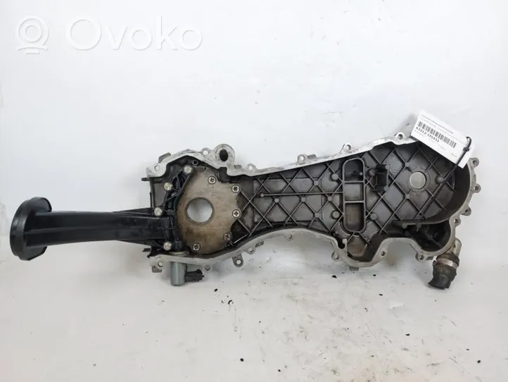 Fiat Punto Evo Jakohihnan suoja 55268633