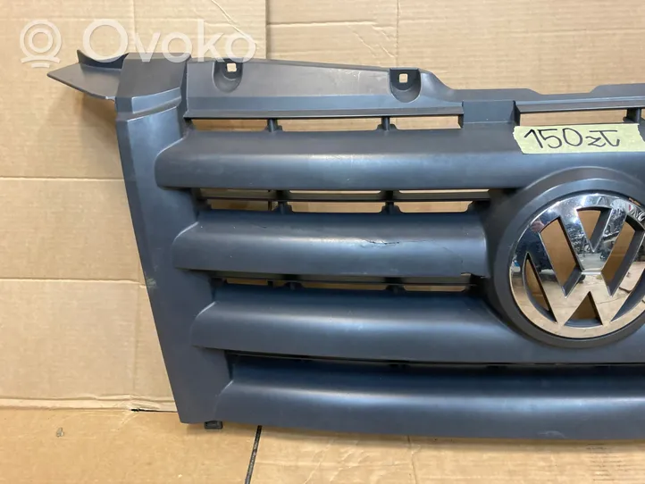 Volkswagen Crafter Griglia superiore del radiatore paraurti anteriore 2E0853653