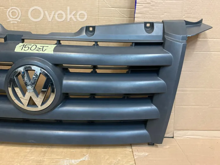 Volkswagen Crafter Maskownica / Grill / Atrapa górna chłodnicy 2E0853653