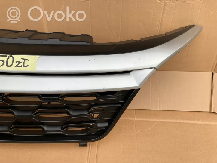 Citroen Jumper Maskownica / Grill / Atrapa górna chłodnicy 1315804070