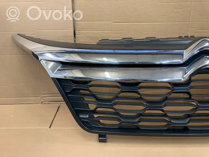 Citroen Jumper Maskownica / Grill / Atrapa górna chłodnicy 1315804070