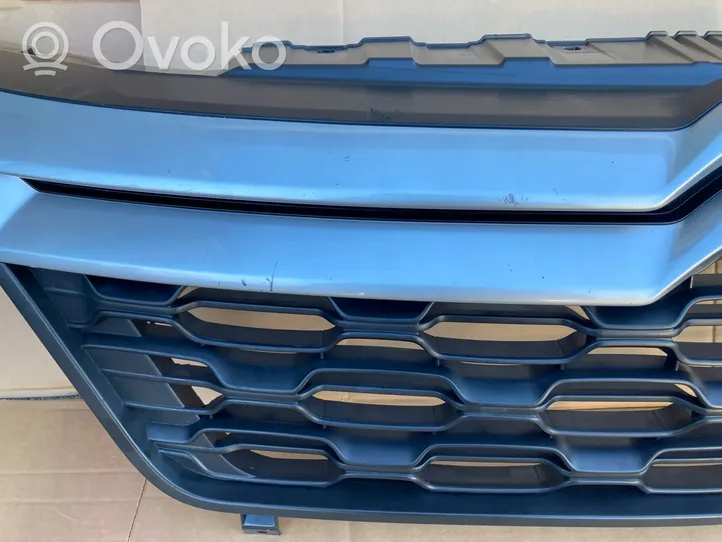 Citroen Jumper Maskownica / Grill / Atrapa górna chłodnicy 1315804070