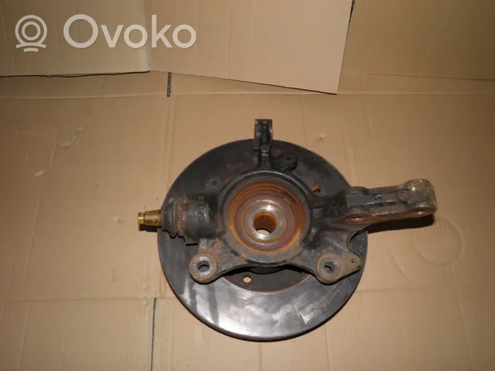 Opel Movano B Front wheel hub spindle knuckle 