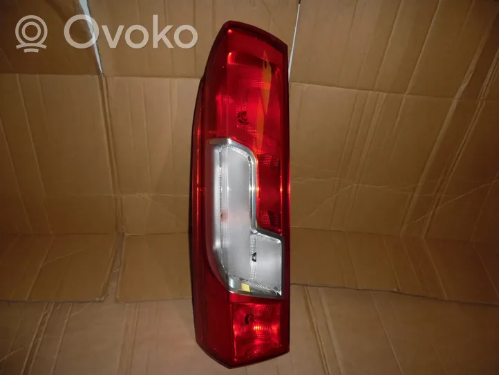 Citroen Jumper Lampa tylna 