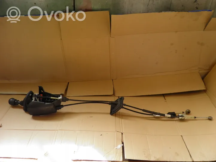 Opel Movano B Gear shift cable linkage 