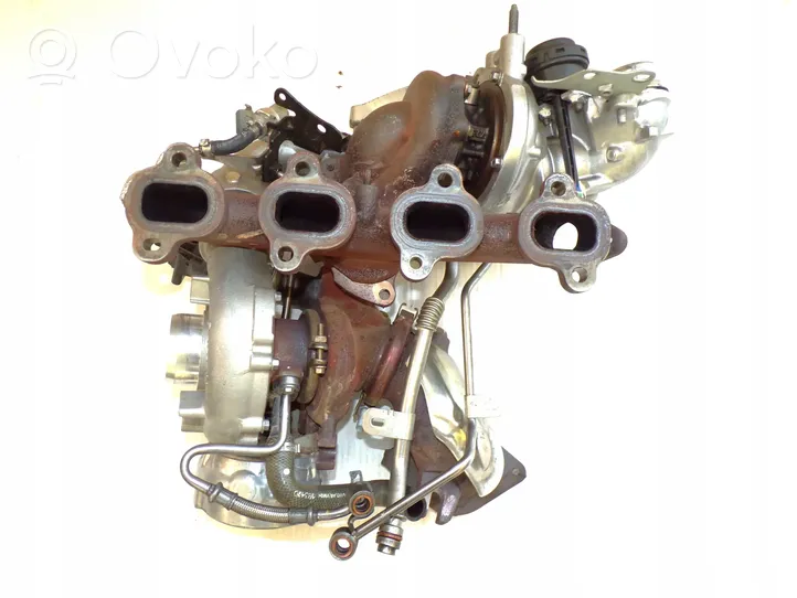 Opel Movano B Turbina 144118020