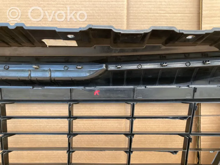 Peugeot Boxer Maskownica / Grill / Atrapa górna chłodnicy 1314847070