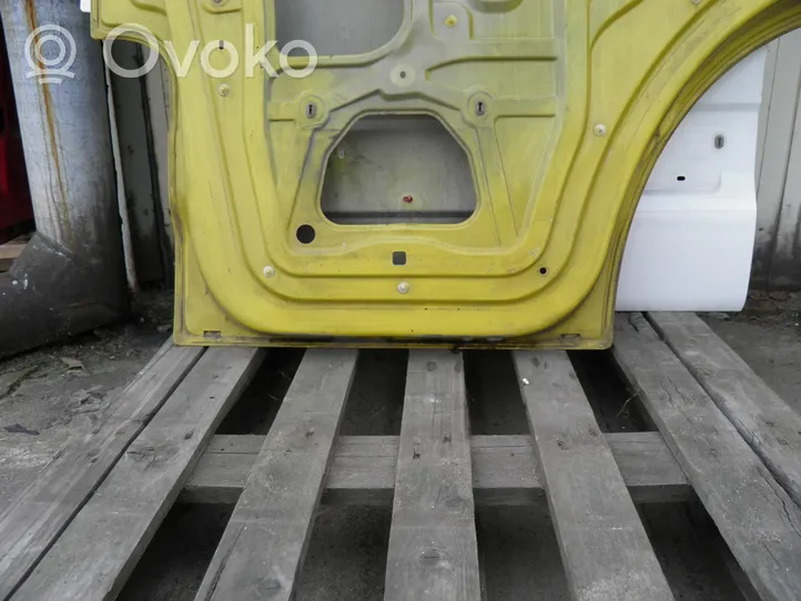 Opel Movano A Front door 