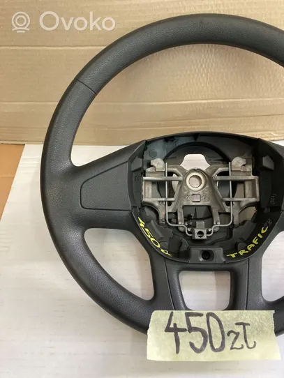 Opel Vivaro Steering wheel 34148744D