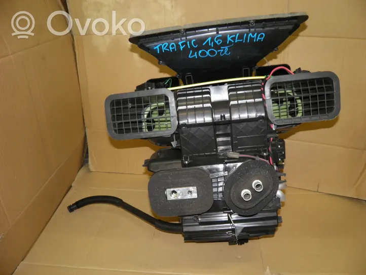 Opel Vivaro Interior heater climate box assembly 