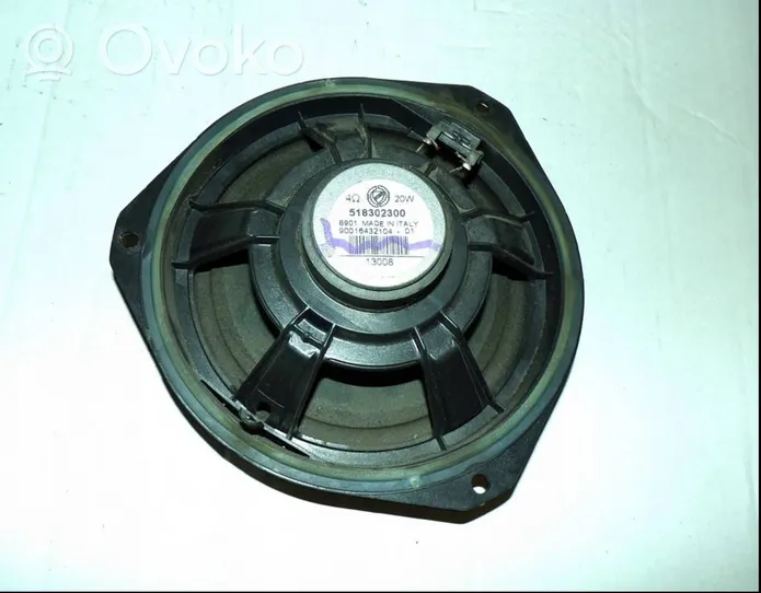 Fiat Ducato Front door speaker 518302300