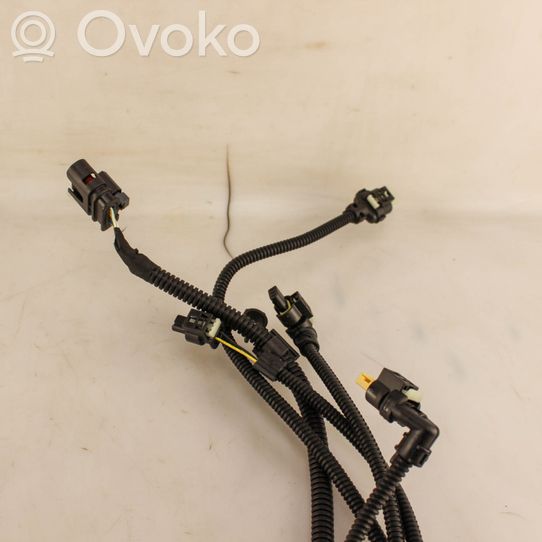 BTN4902 BMW X5 G05 Engine installation wiring loom 8654405 8672143