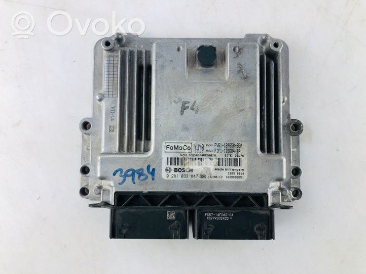 Ford Transit -  Tourneo Connect Centralina/modulo motore ECU F1F112B684ZA