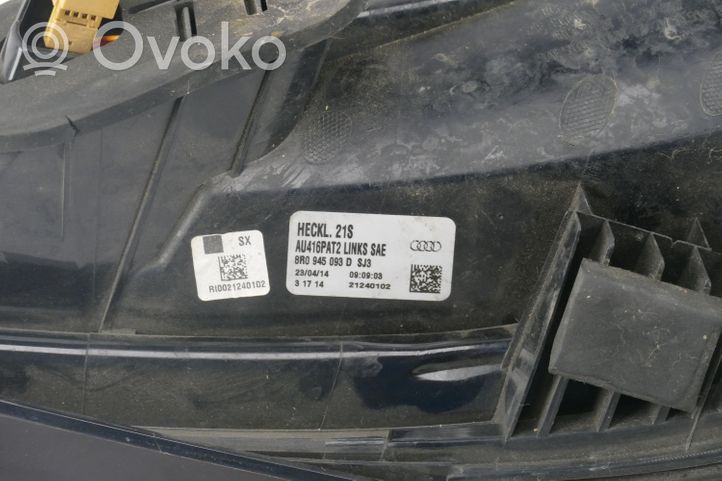 Audi Q5 SQ5 Luci posteriori 8R0945093D