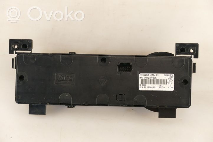 Dacia Sandero Przełącznik / Włącznik nawiewu dmuchawy 275102284R