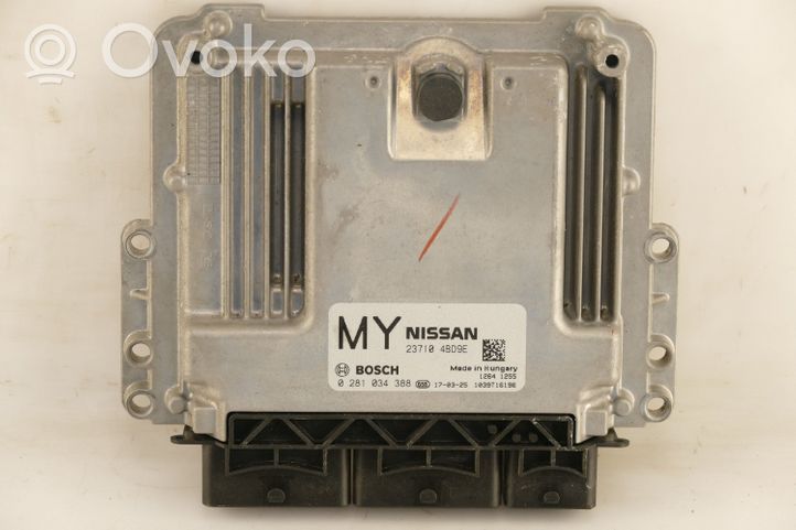 Nissan X-Trail T32 Engine control unit/module 237104BD9E