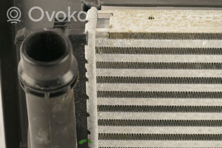 Dacia Sandero Chłodnica powietrza doładowującego / Intercooler 144963014R