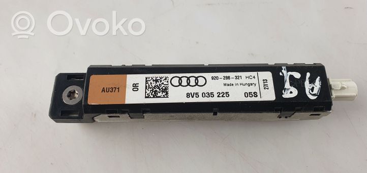 Audi A3 S3 8V Amplificateur d'antenne 8V5035225