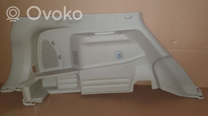 Nissan X-Trail T32 Dolny panel schowka koła zapasowego 849514CE5A