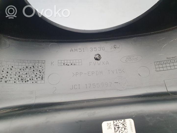 Ford Kuga II Stūres ass dekoratīvā apdare AM513530ACW