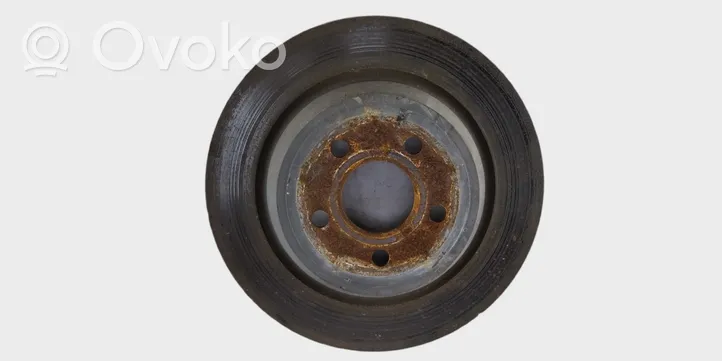 Ford Edge II Rear brake disc RFDG9C2A315C