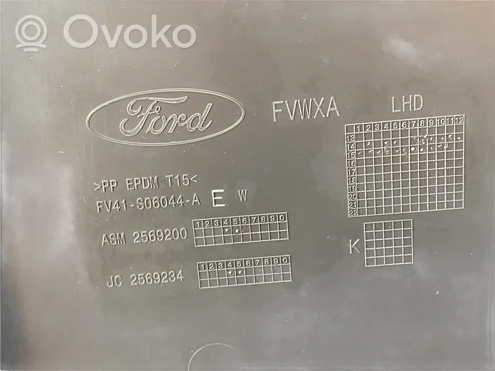 Ford Kuga II Vano portaoggetti FV41S06044A